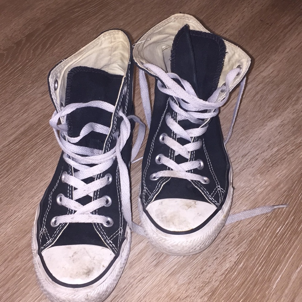 Converse high tops